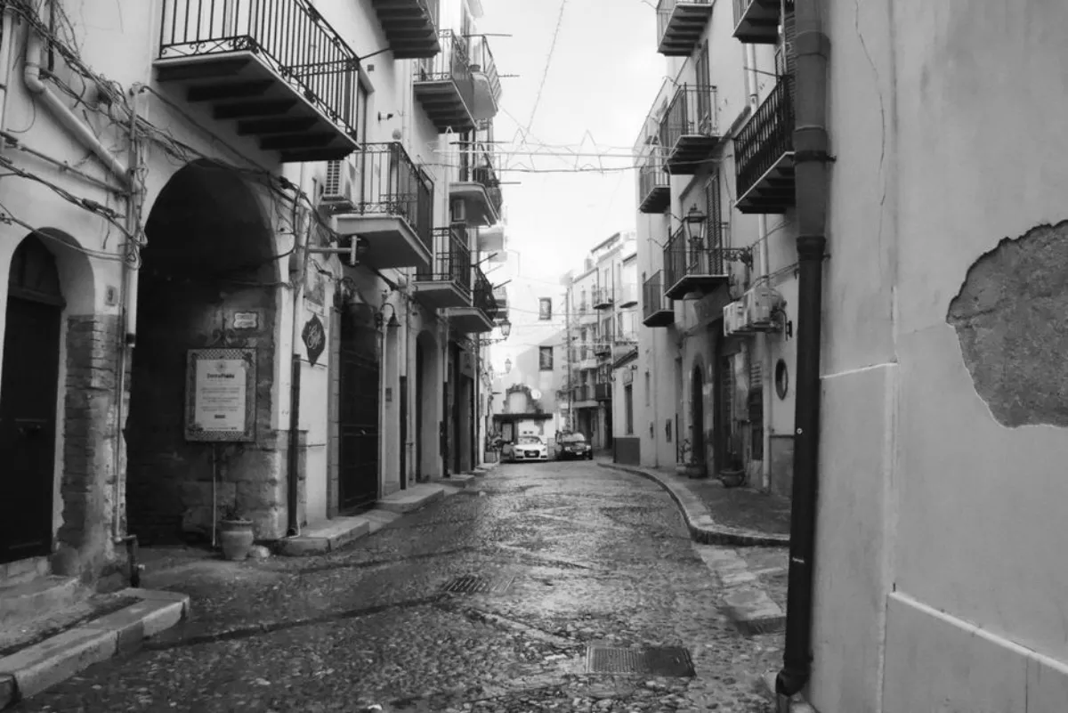vintage street